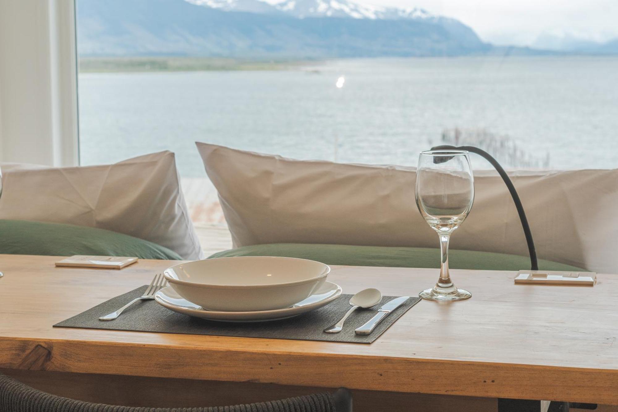 Loft By Toore Patagonia Пуерто Наталес Екстериор снимка