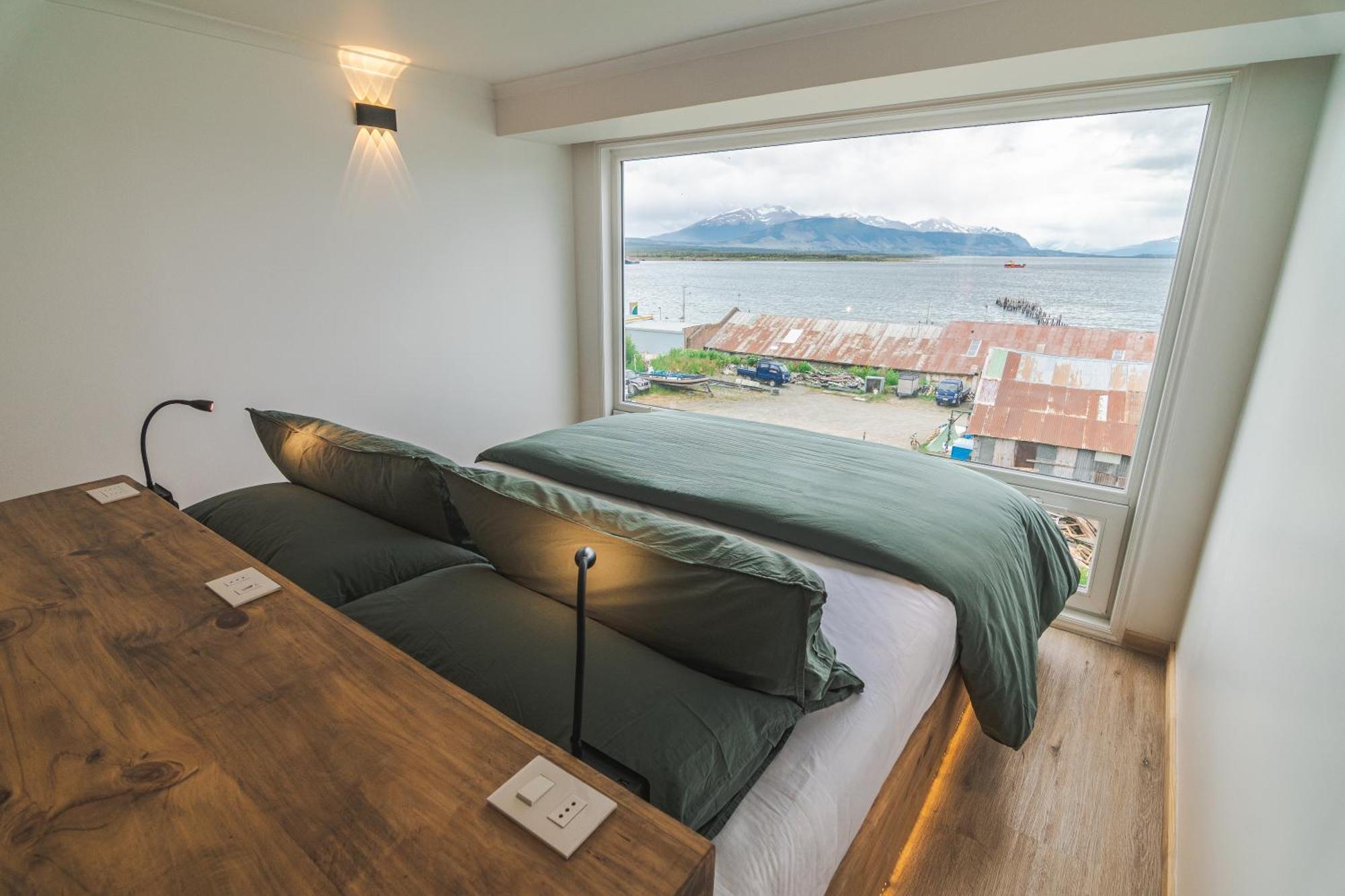 Loft By Toore Patagonia Пуерто Наталес Екстериор снимка