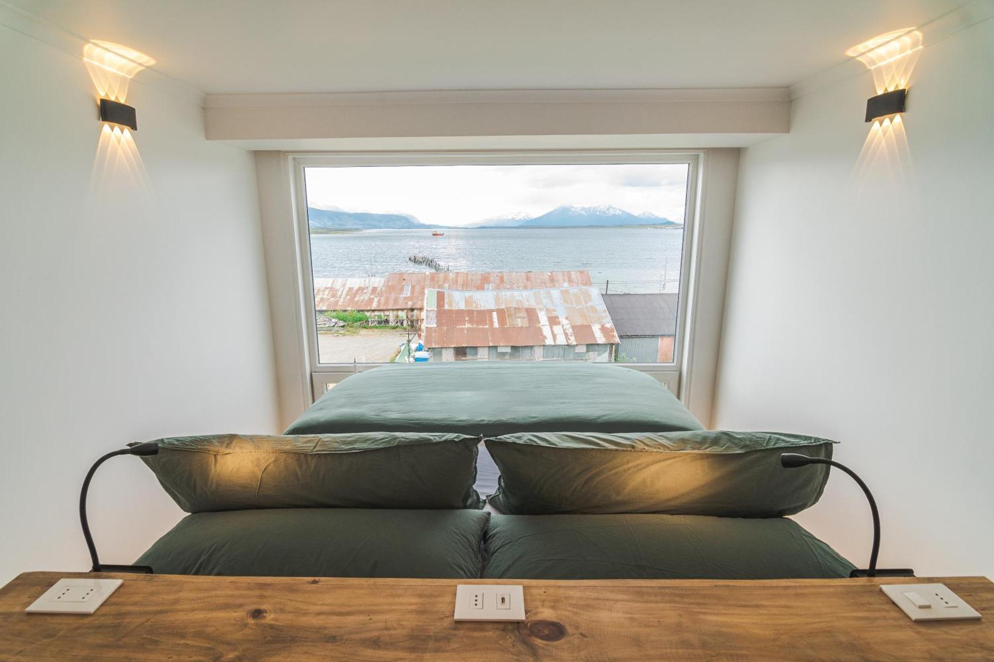 Loft By Toore Patagonia Пуерто Наталес Екстериор снимка