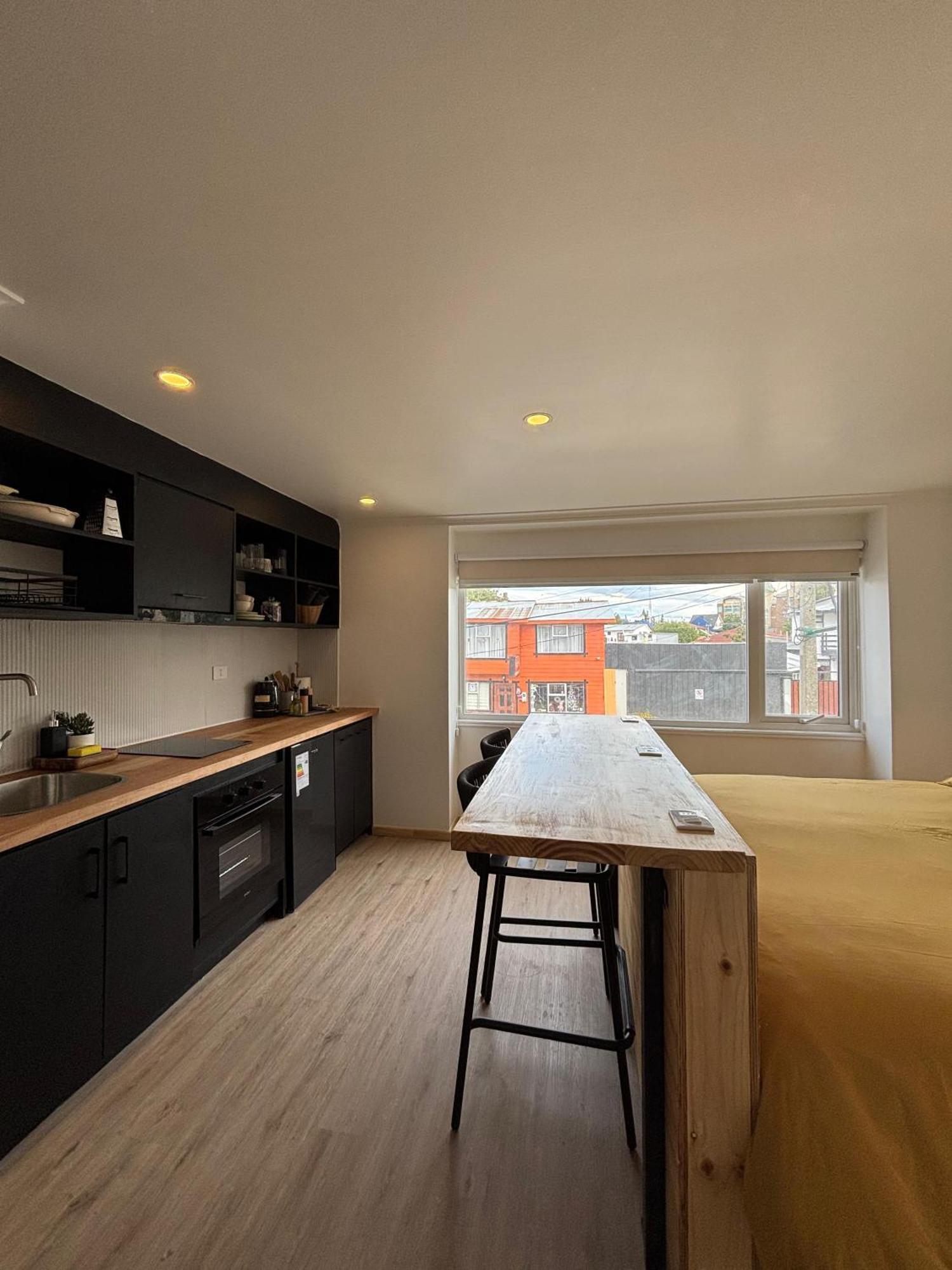 Loft By Toore Patagonia Пуерто Наталес Екстериор снимка